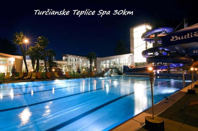Apartman U Mareka Sucany Ngoại thất bức ảnh