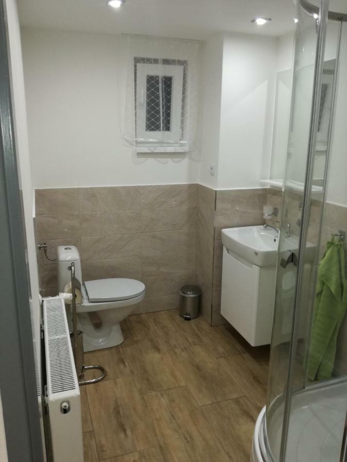 Apartman U Mareka Sucany Ngoại thất bức ảnh