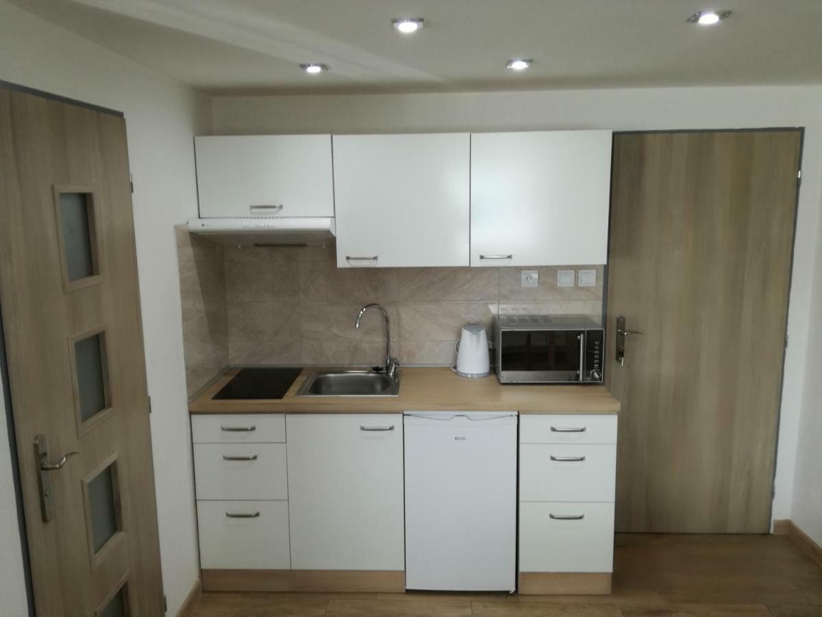 Apartman U Mareka Sucany Ngoại thất bức ảnh